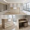 1.2m Wooden Front Office Desk thumb 5