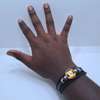 Ugandan Flag Bracelet Uganda Bangle Pride Fan Gift Band thumb 4
