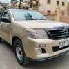 TOYOTA HILUX SINGLE CAB MANUAL LOCALLY ASSEMBLED thumb 5