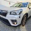 Subaru Forester sk9 2018 white thumb 2