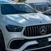 MERCEDES GLE 63S 2021MODEL PETROL SUNROOF thumb 8