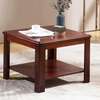 Office Table : Mid- Meeting Square Coffee Table thumb 0