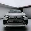 Lexus LX600 2022 Sport White thumb 10