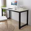 Durable Wood Metal Frame Office Computer Working Desk thumb 7
