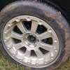 Prado 20 inches alloy rims in very good condition. thumb 1