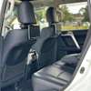Make Toyota Land cruiser Prado TX White 2019 model. thumb 6