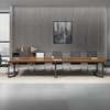 2.4 Meter Manufactured Wood Boardroom Table thumb 6