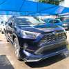 Toyota Rav4 Adventure 2020 Blue thumb 1