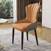 Dining Chair : 4 Legged Gray Dining Chair In  Homabay thumb 1
