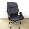 Executive Leather High Back Chair thumb 0