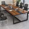 Office Table: 240cm Boardroom Conference Table thumb 2