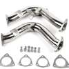 CAN AUTO PERFORMANCE AUDI 3.0T SUPERCHARGED TEST PIPES thumb 0