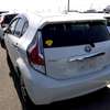 Toyota Aqua hybrid white colour 2016 model thumb 0