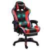 Game Chair; Posh Comfortable Adjustable Gaming Chair thumb 3