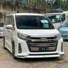 Toyota Noah hybrid white WxB ZRR 2019 thumb 3