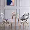 Ventilated Synthetic Outdoor Dining Chair thumb 2