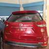 Nissan X-Trail Red Sunroof hybrid 2018 thumb 1