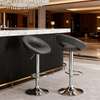 Barstools : Adjustable Leather Barstool thumb 4