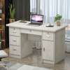 Office Desks: 120cm Modern Desk for Home Office Use thumb 2