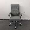 High Back Leather Office Chair thumb 6