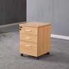 3 Drawer Mobile Pedestal Cabinet thumb 8