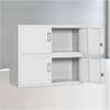 2 Door Low Level Office File Cabinet thumb 3