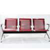 Office Bench: 3 Seater Red Office Bench In Kebirigo thumb 6