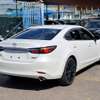 Mazda 6 2019 Automatic Black Leather Interior thumb 6