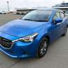 Mazda demio petrol thumb 1
