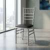 Outdoor Chairs:Silver Outdoor Banquet Chair In Kisii CBD thumb 0