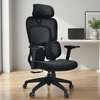 High Back Orthopedic Mesh Office Seat thumb 2
