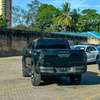 Toyota Pickup Truck Black Double Cab Powerful thumb 12