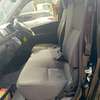 Toyota Hiace black color fully loaded 2020 model. thumb 2