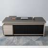Office Desks : 1800mm Executive Office Desk thumb 0