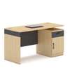 1.2 M Executive Brown Office Desk thumb 12
