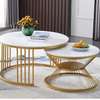 Coffee Tables:Pair of Marble Coffee Tables In Nyakoe thumb 5