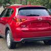 Mazda CX-5 red color 2019 model fully loaded. thumb 2