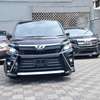 Toyota Voxy ZR grade black 2018 thumb 0
