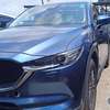 Mazda Cx-5 Blue 2WD  Petrol thumb 0