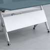 Office Desk; Foldable Training Table thumb 2