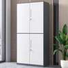4-Door Steel Storage Cabinet thumb 3