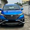 Toyota Rush blue color 2018 model fully loaded thumb 8