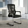 Executive Chairs : Ergonomic Boardroom Visitors Seat thumb 0