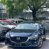 Mazda 6 Petrol 2020 2WD Blue thumb 0