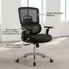 High Back Orthopedic Office Chair thumb 3