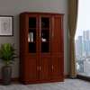 3-Doors Mahogany Office Cabinet thumb 4