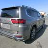 2023 Toyota land cruiser ZX thumb 4