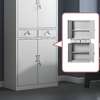 Office Cabinet :  Metallic Office Storage  Cabinet thumb 2