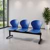 Office Reception Benches:3 Seater Reception Bench In Mosocho thumb 0