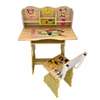Kids Furniture; Adjustable Kids Chair and Desk thumb 9